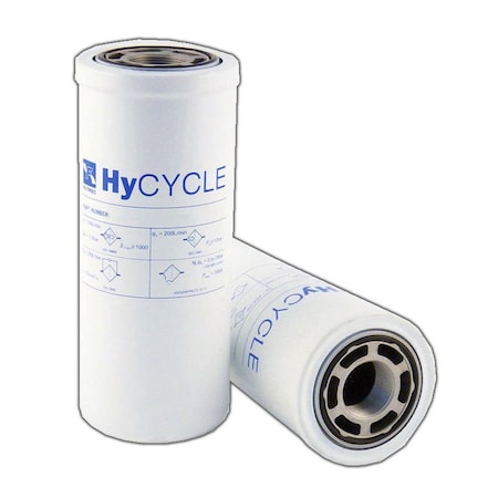 Spin-On Replacement Filter For 90512MA20BN / HYDAC/HYCON
